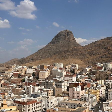 Al Rawhanya Hotel Mekka Eksteriør bilde
