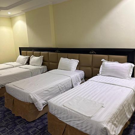 Al Rawhanya Hotel Mekka Eksteriør bilde