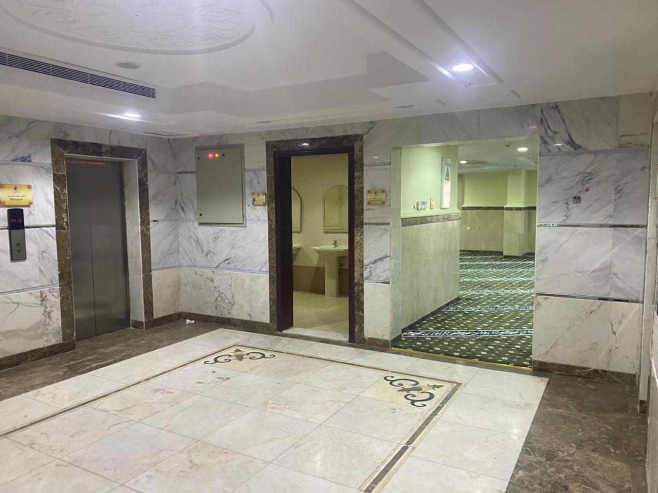 Al Rawhanya Hotel Mekka Eksteriør bilde
