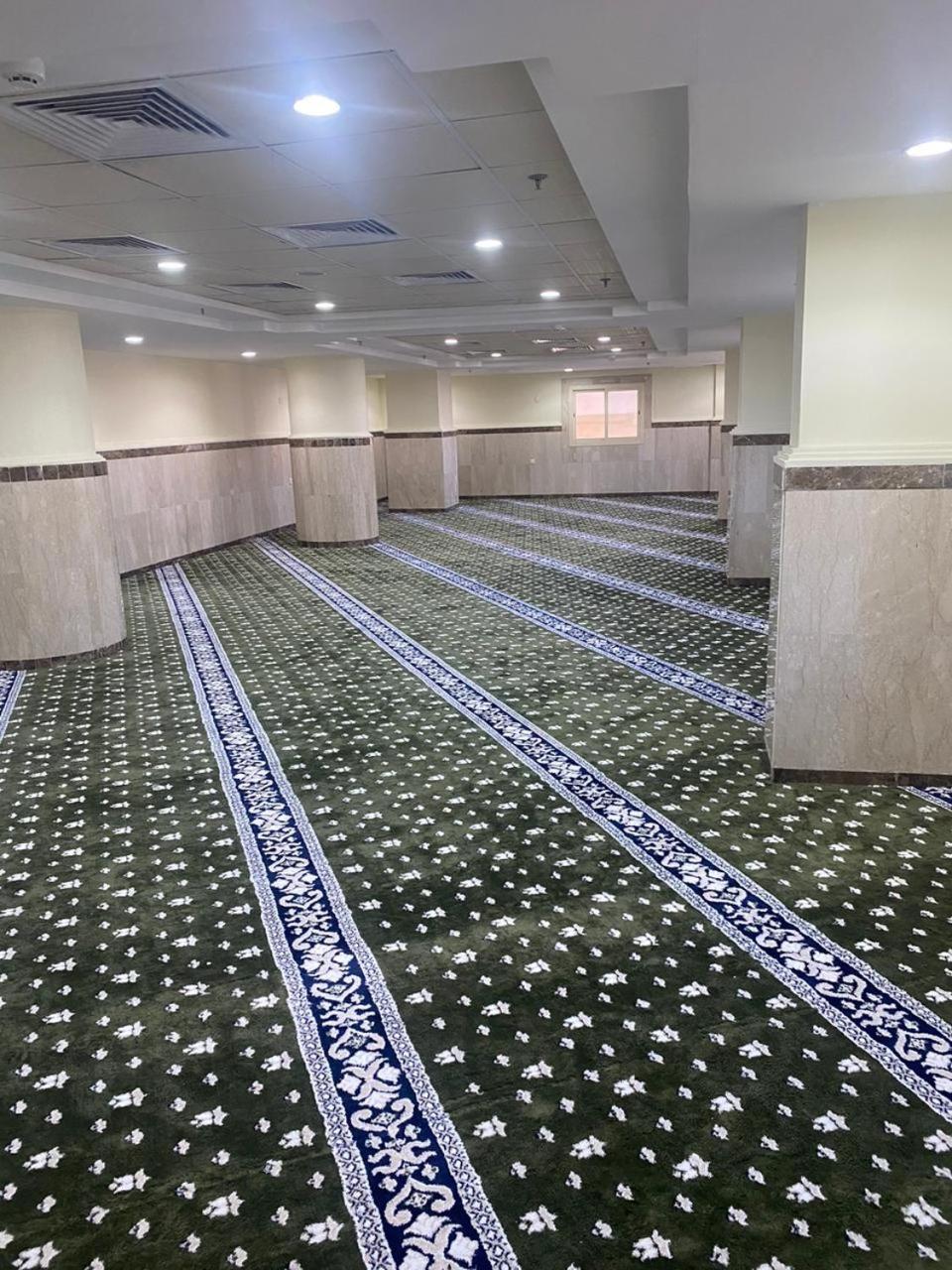 Al Rawhanya Hotel Mekka Eksteriør bilde