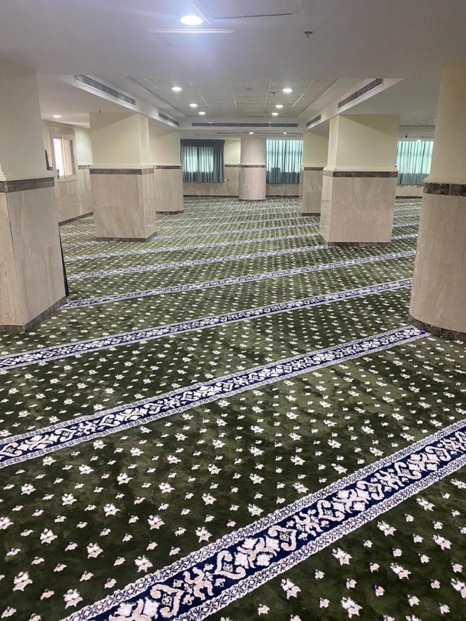 Al Rawhanya Hotel Mekka Eksteriør bilde