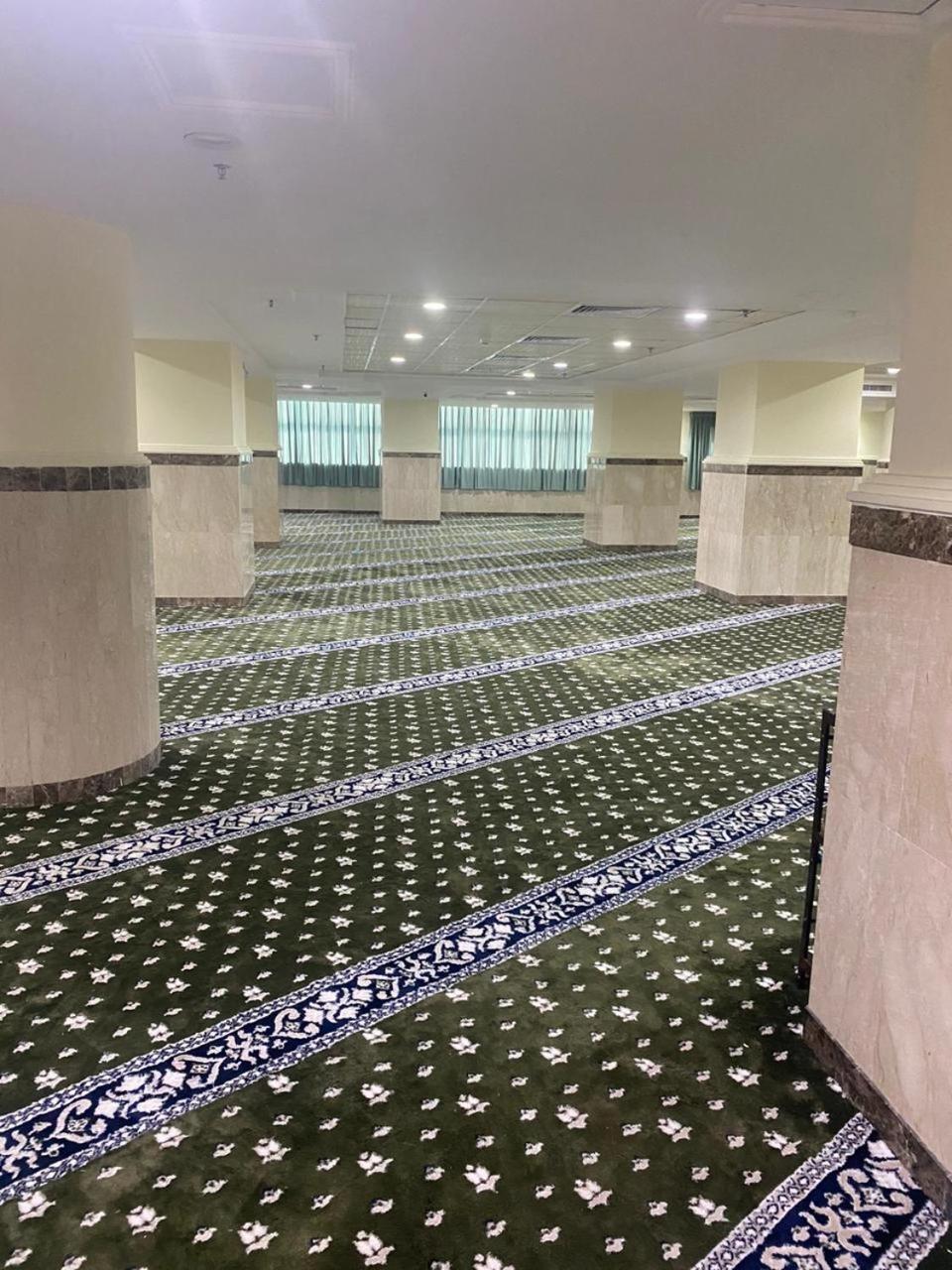 Al Rawhanya Hotel Mekka Eksteriør bilde