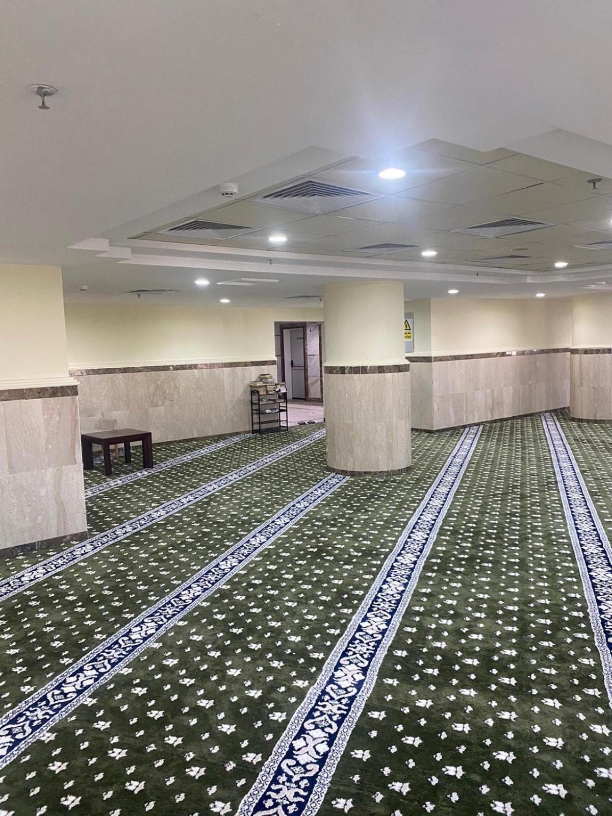 Al Rawhanya Hotel Mekka Eksteriør bilde