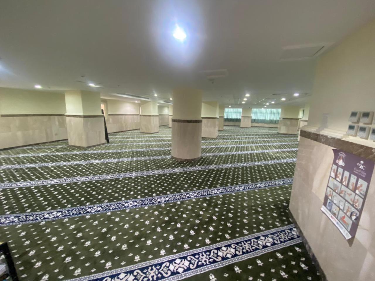 Al Rawhanya Hotel Mekka Eksteriør bilde