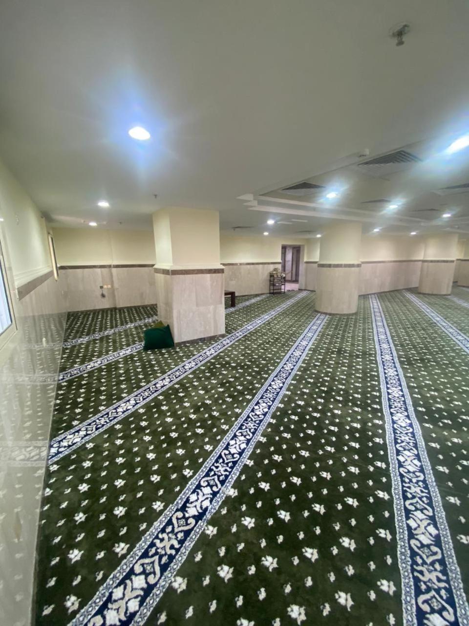 Al Rawhanya Hotel Mekka Eksteriør bilde