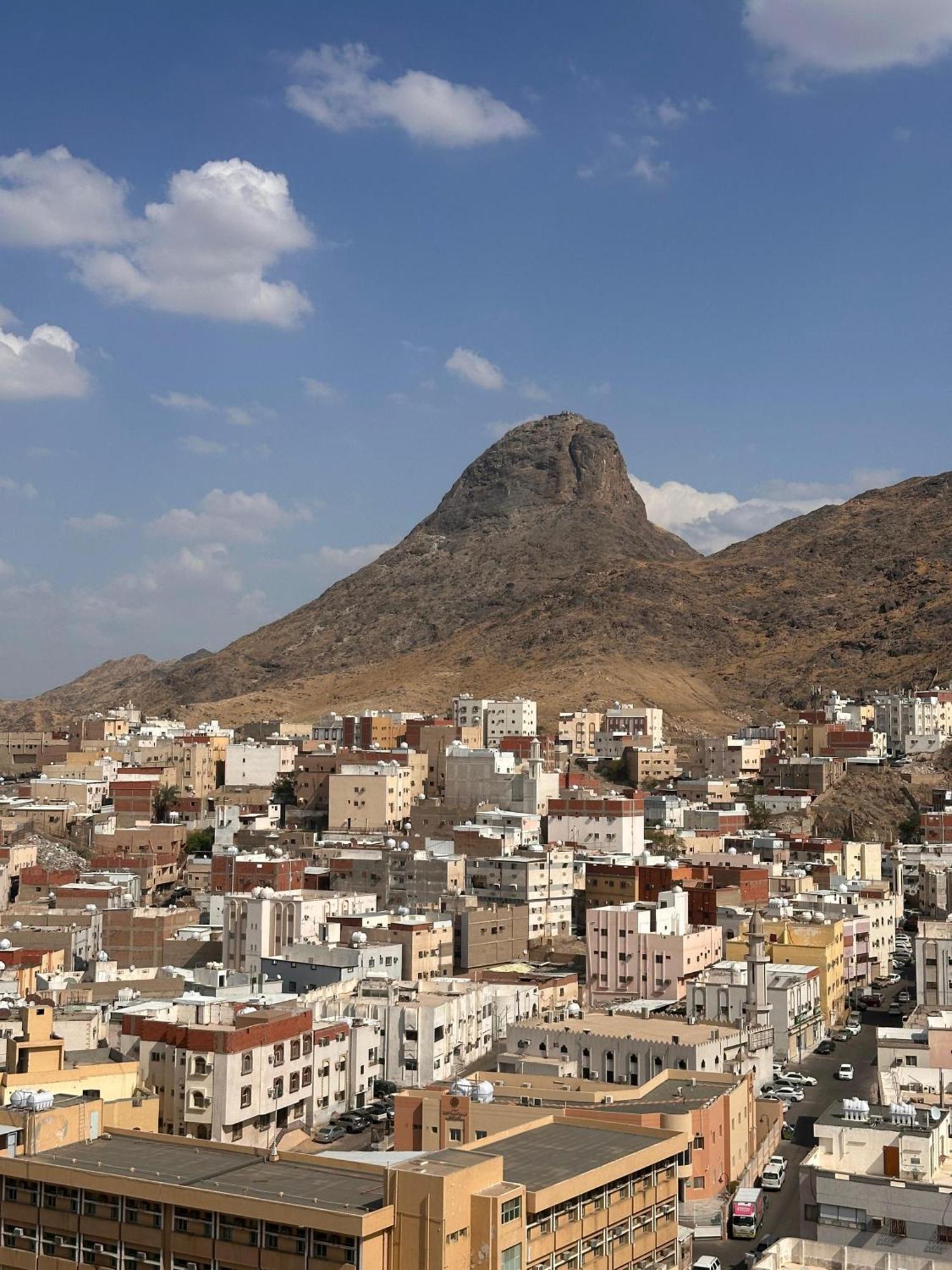 Al Rawhanya Hotel Mekka Eksteriør bilde
