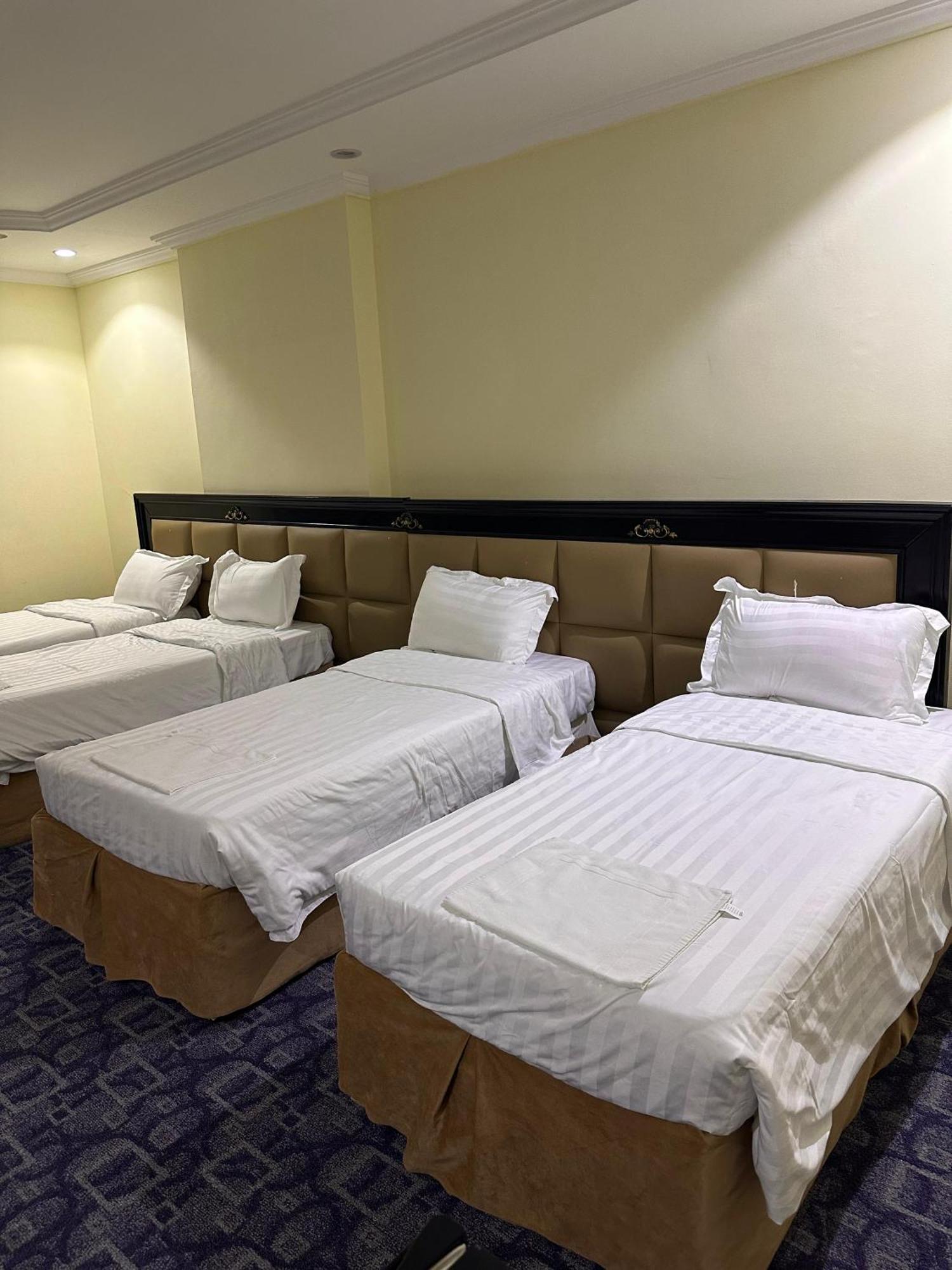 Al Rawhanya Hotel Mekka Eksteriør bilde