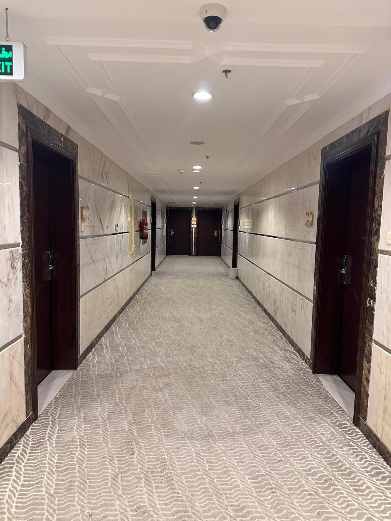 Al Rawhanya Hotel Mekka Eksteriør bilde