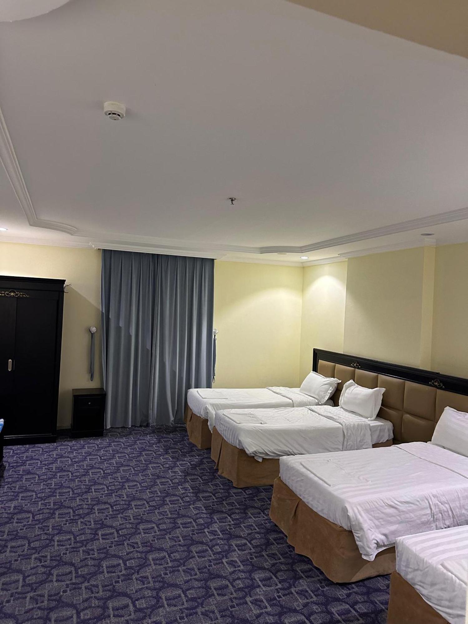 Al Rawhanya Hotel Mekka Eksteriør bilde