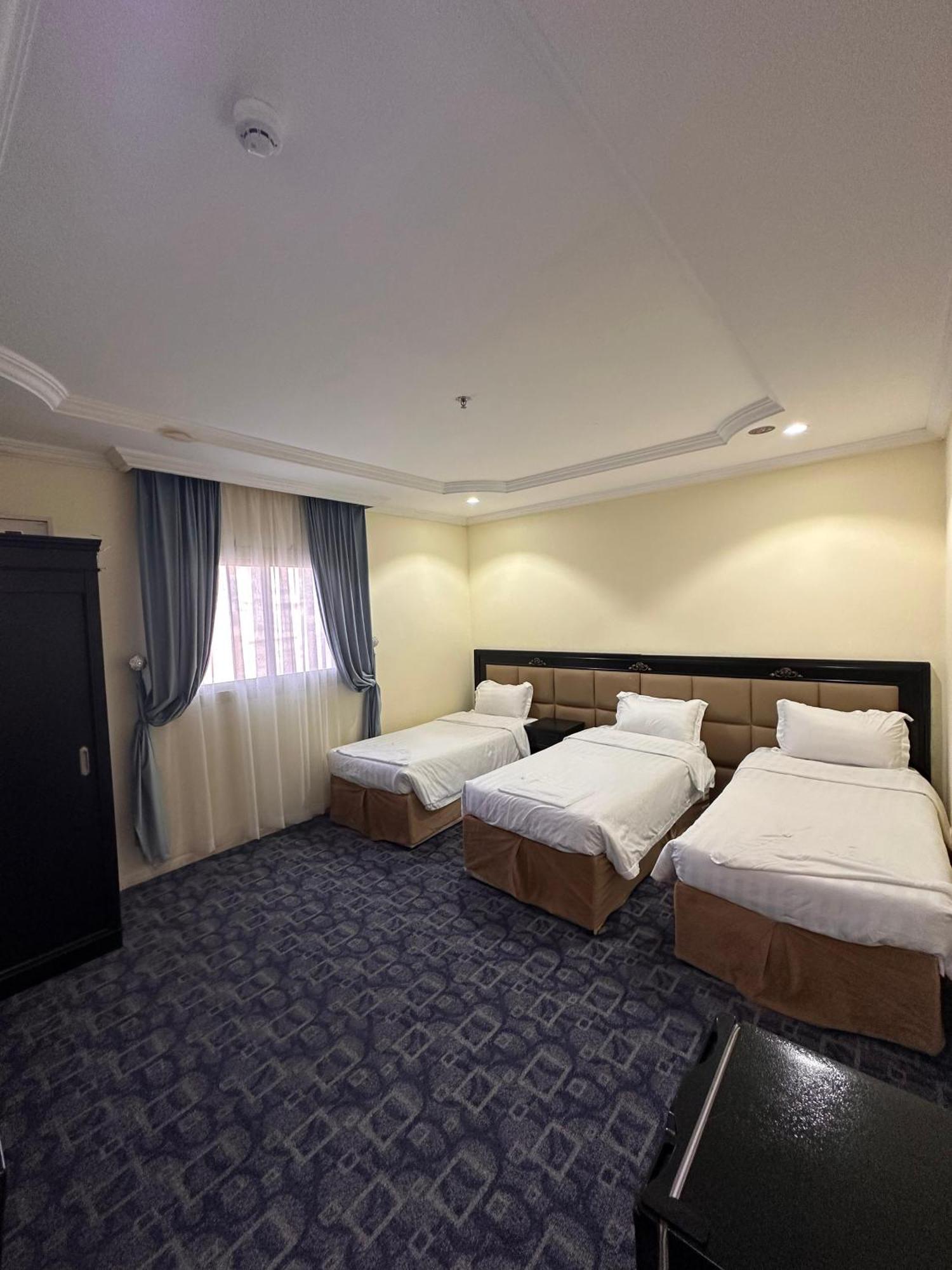 Al Rawhanya Hotel Mekka Eksteriør bilde