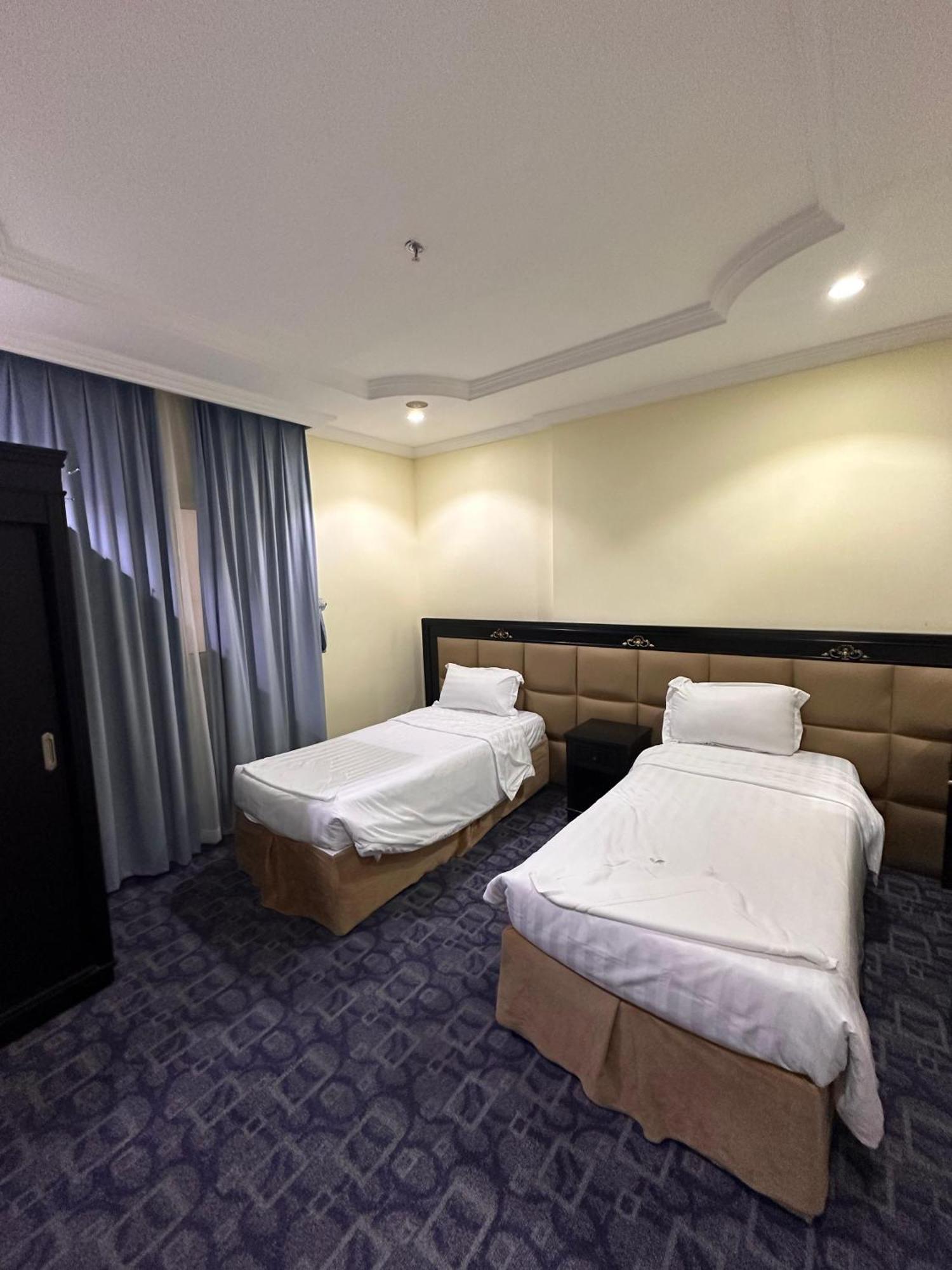 Al Rawhanya Hotel Mekka Eksteriør bilde