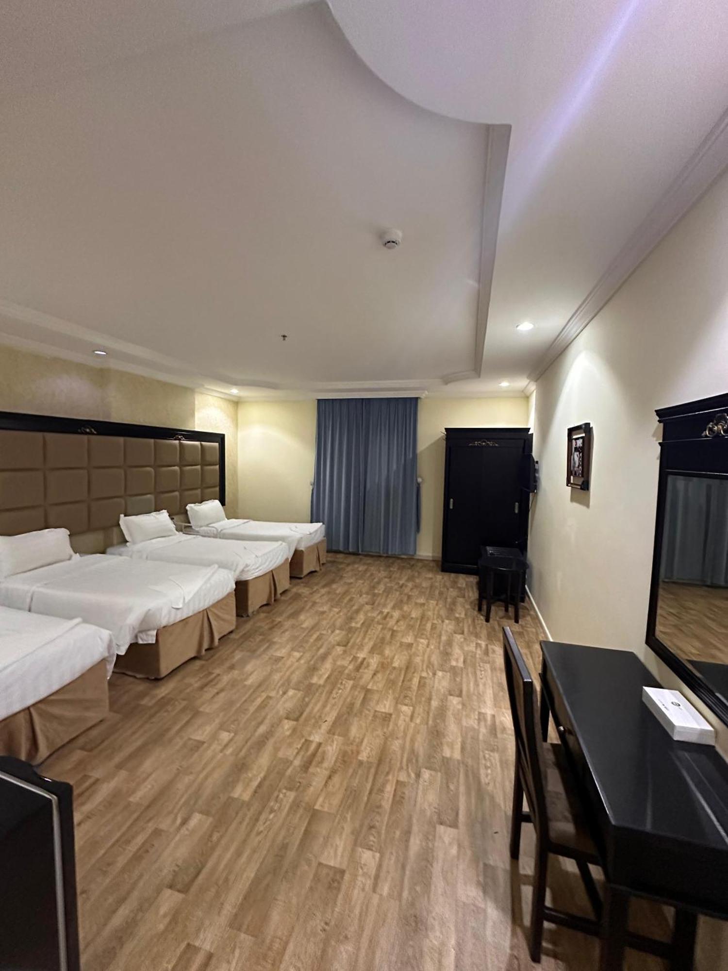 Al Rawhanya Hotel Mekka Eksteriør bilde