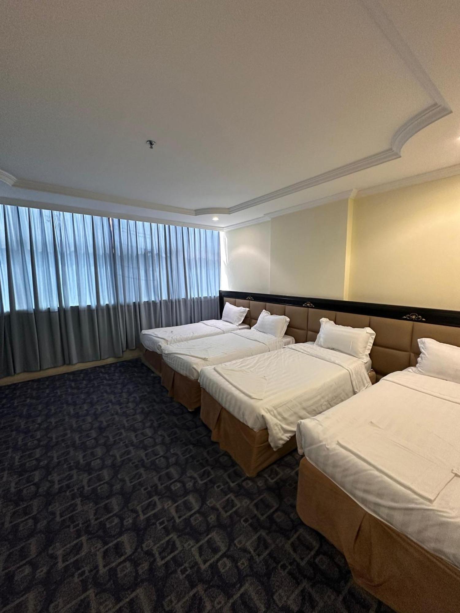 Al Rawhanya Hotel Mekka Eksteriør bilde