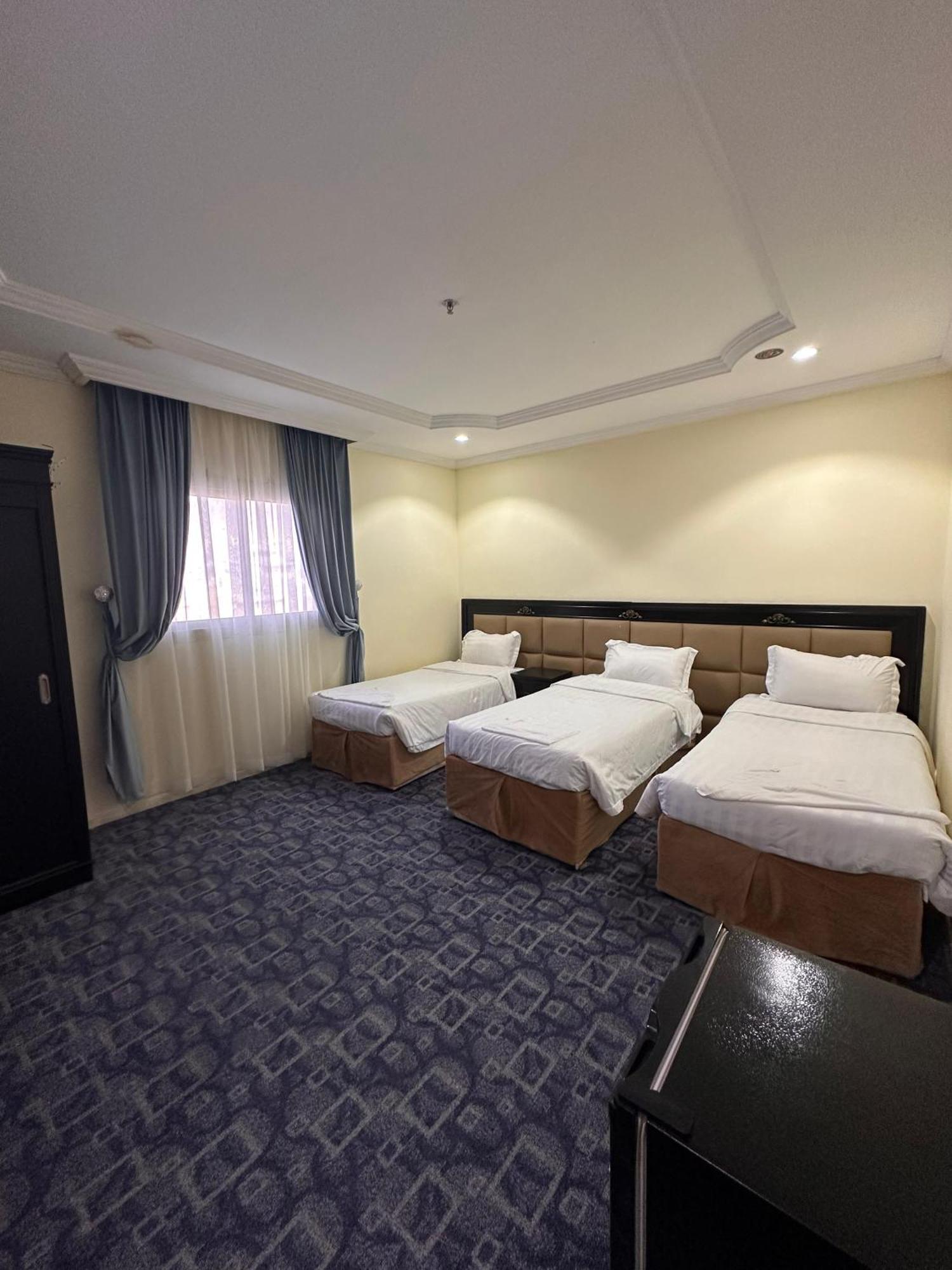 Al Rawhanya Hotel Mekka Eksteriør bilde