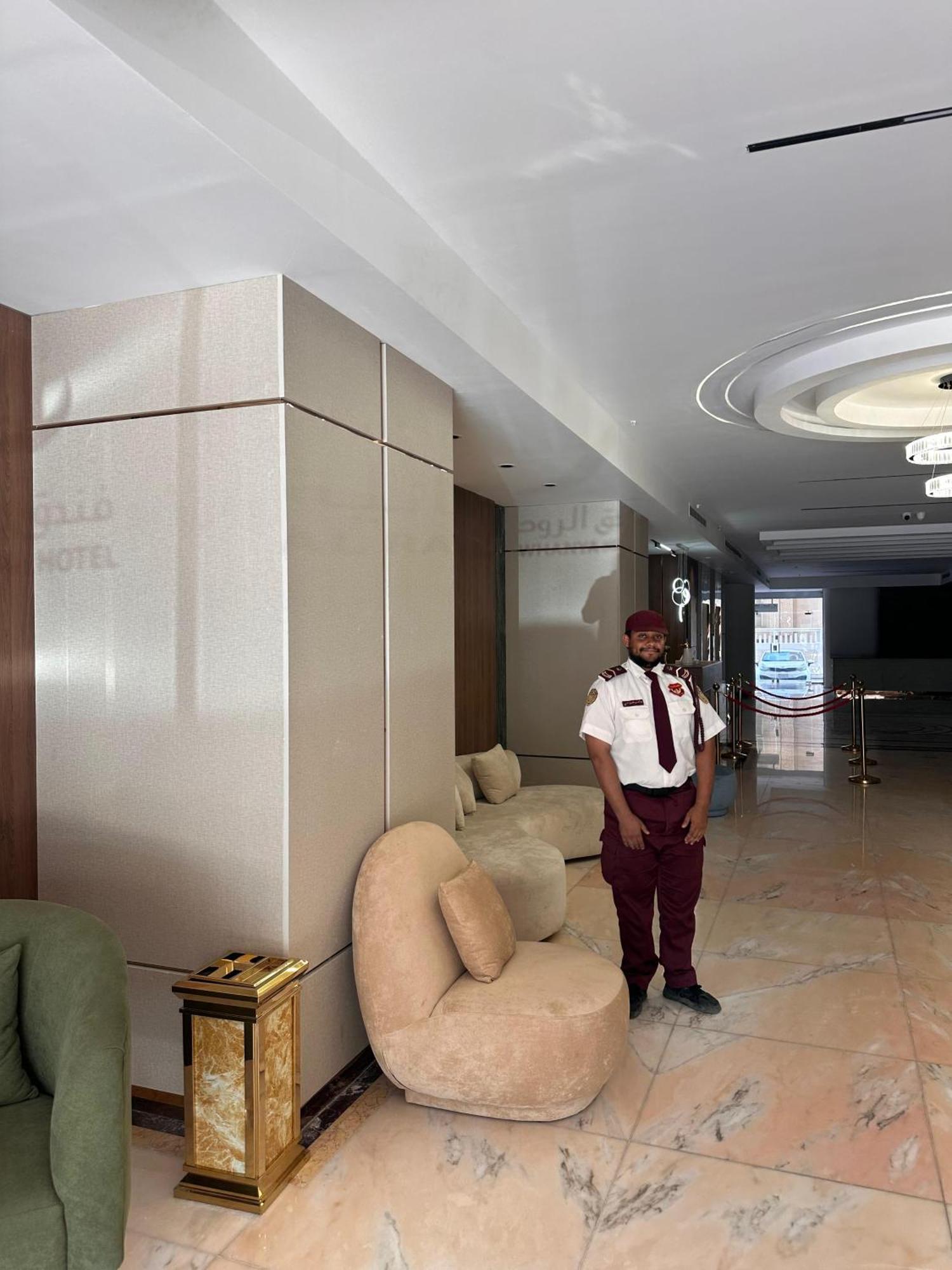 Al Rawhanya Hotel Mekka Eksteriør bilde