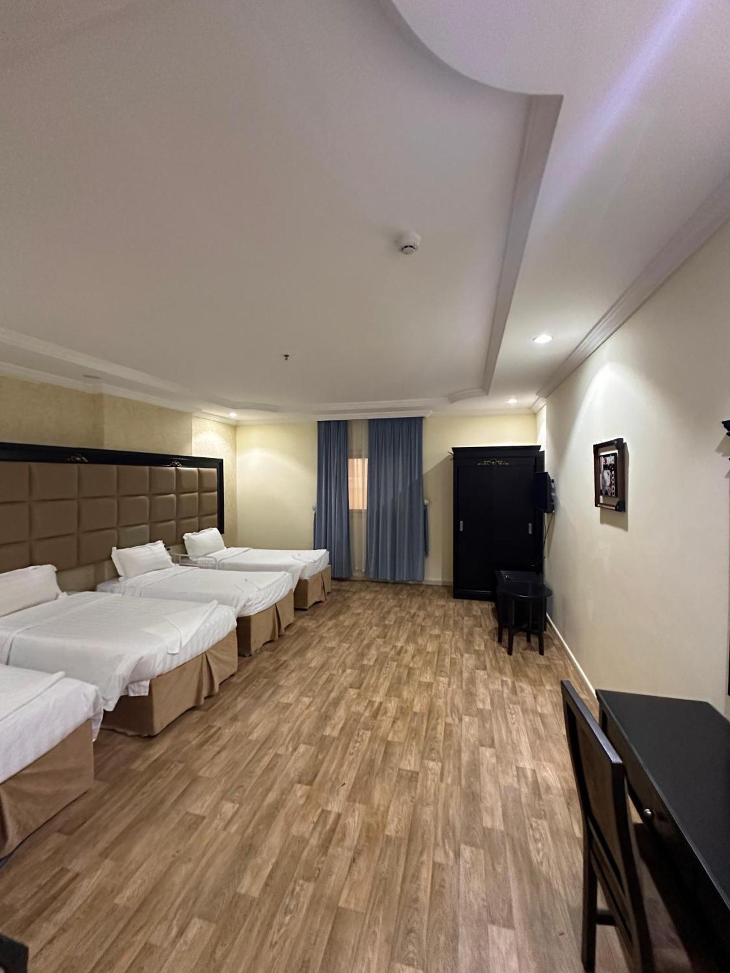 Al Rawhanya Hotel Mekka Eksteriør bilde