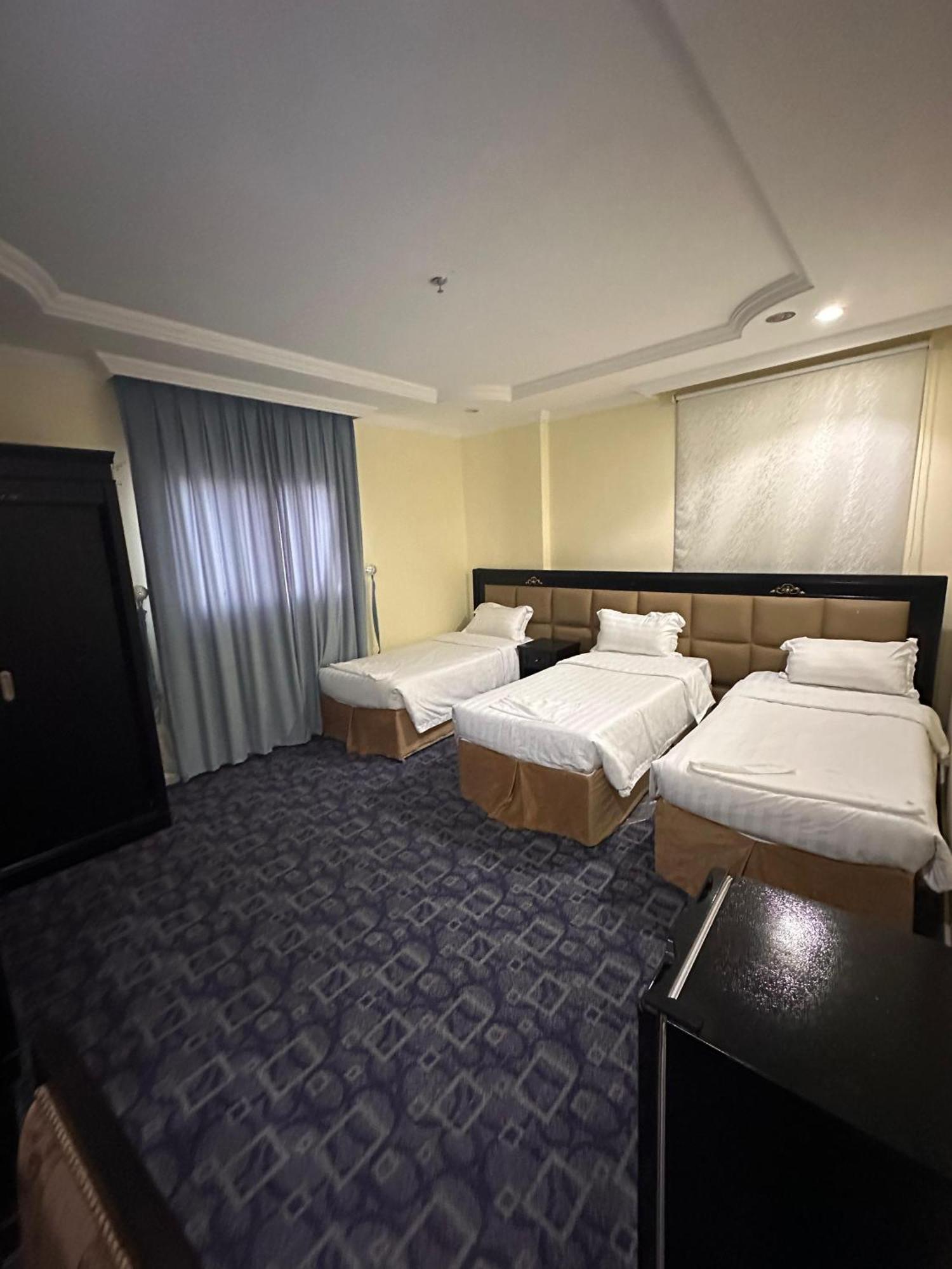Al Rawhanya Hotel Mekka Eksteriør bilde