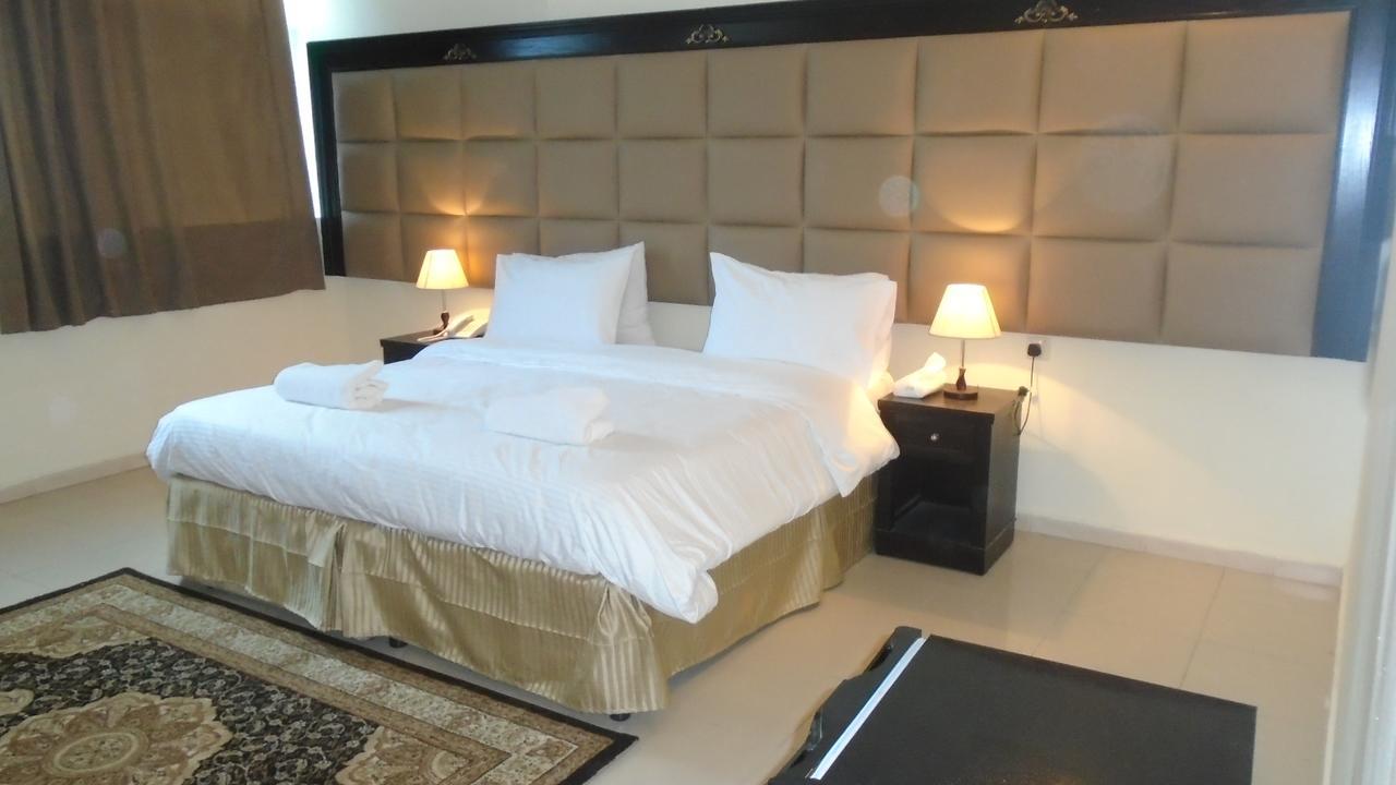Al Rawhanya Hotel Mekka Eksteriør bilde