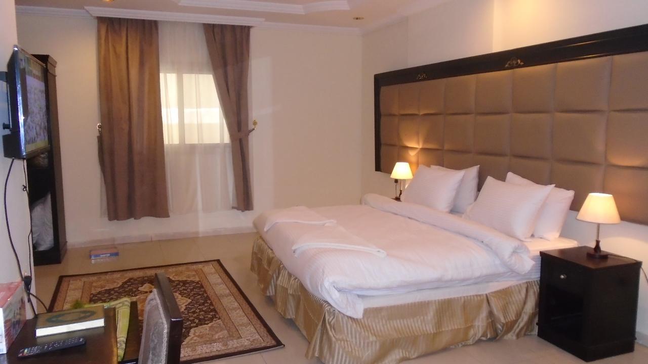 Al Rawhanya Hotel Mekka Eksteriør bilde