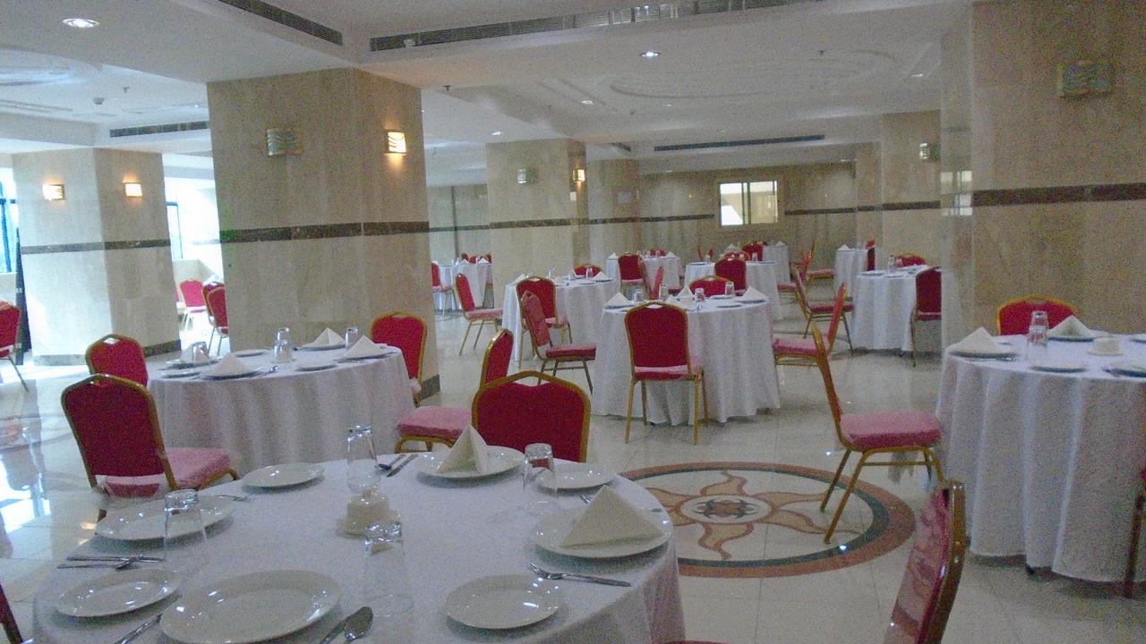 Al Rawhanya Hotel Mekka Eksteriør bilde