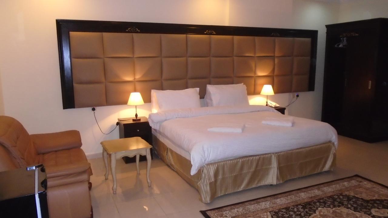 Al Rawhanya Hotel Mekka Eksteriør bilde